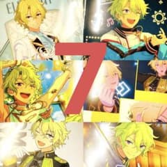 あんスタ Eden 巴日和 周年ES Liveカット 旧fineクリアファイル - メルカリ