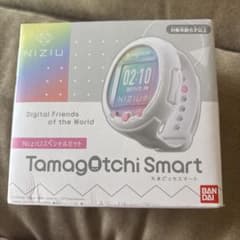 未開封 たまごっち Tamagotchi Smart NiziUスペシャルセット - メルカリ
