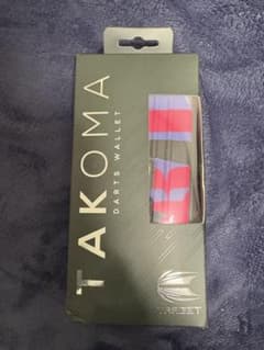 TAKOMA ICON キャシー・リョンモデルのサムネイル