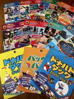 トムとジェリー他 アニメDVDのサムネイル