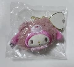 サンリオ マイメロディ ぬいぐるみチャーム キーホルダーのサムネイル