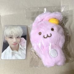 P1Harmony P1KIDS ぬいぐるみ トレカ付 セット | Buyee 通販購入