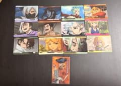 Dr.STONE コレクターズカード　まとめ売りのサムネイル