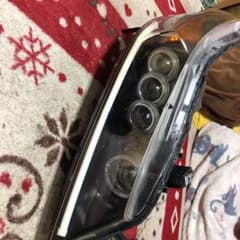 HONDAストリーム ヘッドライトのサムネイル