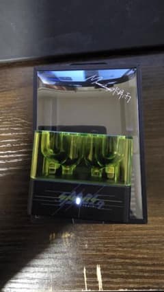 水月雨 (MOONDROP) Space Travel 2 イヤホンのサムネイル