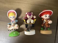 トイストーリー　フィギュアのサムネイル