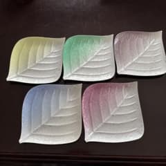 tutanka 七宝焼 5枚セット - メルカリ