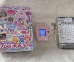 フェアリルカメラ パールピンクのサムネイル