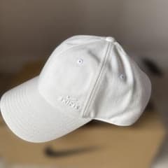 NIKE skims キャップ ホワイト S/M ナイキ スキムズ NIKE skims キャップ ホワイト ナイキ スキムズ 帽子 白 日焼け防止