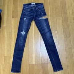 GYDA ダメージ加工スキニーデニムのサムネイル
