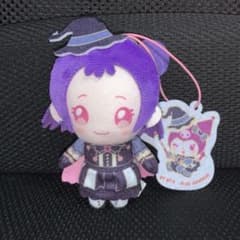 おジャ魔女どれみ×サンリオ わくわくおでかけぬいぐるみ 瀬川おんぷ