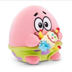 スポンジボブ　スナックルズ