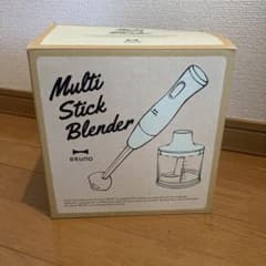 BRUNO マルチスティックブレンダー　グリーンのサムネイル
