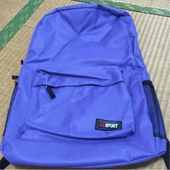 未使用品 リュックのサムネイル