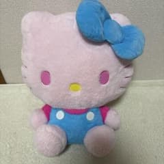 ハローキティ ぬいぐるみ 大きい45CM！　UFOキャッチャーのサムネイル