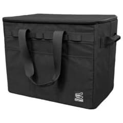 キャンプ収納ボックス コンテナボックス 37L 42 27 33cmのサムネイル