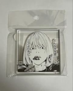 DEATHNOTE 데스노트 멜로 컷 플레이트 스탠드