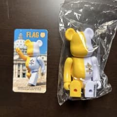 BE@RBRICK シリーズ51 FLAG ベアブリック - メルカリ