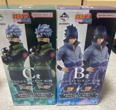 이치반 복권 NARUTO-나루토- 질풍전 방적되는 불의 의지 사스케 카카시 통상 눈