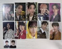 SEVENTEEN セブチ　ドギョム　トレカ・IDカードセットのサムネイル