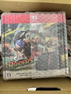 新品未開封 Nintendo Switch2 本体 スプラトゥーン レイダースのサムネイル