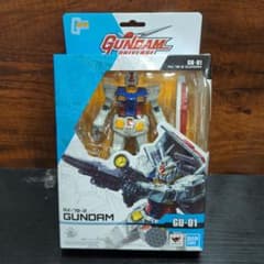 TAMASHII NATIONS GUNDAM UNIVERSE機動戦士ガンダム