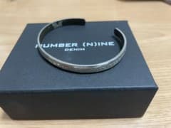 NUMBER(N)INE 音符バングル　ナンバーナインのサムネイル