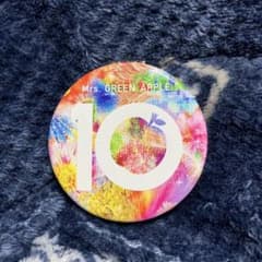 Mrs. GREEN APPLE 10周年記念ミラーのサムネイル