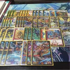 デュエマ デッキのサムネイル