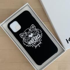 新品未使用　KONZO ケンゾー　iPhone11pro maxケース 送料込みのサムネイル