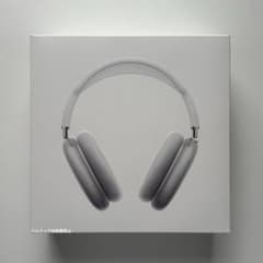 Apple AirPodsMax 第一世代　シルバー Amazon.co.jp: 【整備済み品】Apple AirPods Max シルバー : 家電＆カメラ