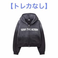 【トレカなし】BOYNEXTDOOR The Action パーカーのサムネイル