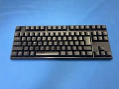 メカニカルキーボード　茶軸　静音リング付き　CENTURY BLACK ROOKのサムネイル