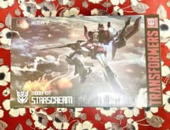 【ヤンバルクイナさま専用】風雷模型 未開封プラモセット(スタスク・メガトロン)のサムネイル