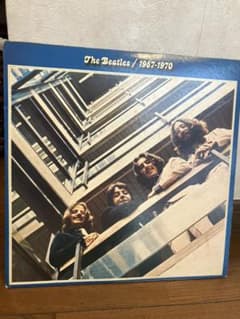 The Beatles 1967-1970 アナログレコードのサムネイル