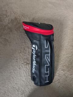 TaylorMade Stealth ドライバー用ヘッドカバーのサムネイル