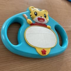 しまじろう　歯磨きミラー　こどもちゃれんじのサムネイル