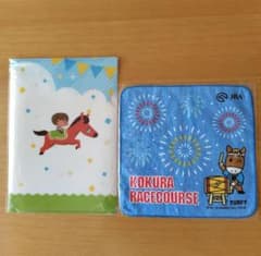 JRA クリアファイル＆ハンドタオル 非売品 - メルカリ