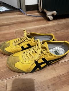 オニツカタイガーメキシコ66 onitsuka tigerのサムネイル