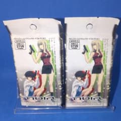 絶版　NOIR　ブロッコリーハイブリッドカードコレクション　別パッケージ　BOX 絶版 NOIR ブロッコリーハイブリッドカードコレクション 別パッケージ
