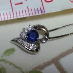 ネックレス　ピアスセットのサムネイル