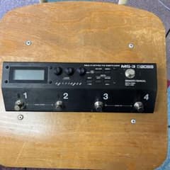 BOSS MS-3 ※ジャンク品のサムネイル