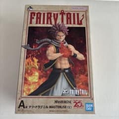 FAIRY TAIL 一番くじ フィギュア＆アクリルスタンドのサムネイル
