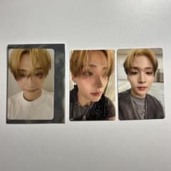 ALD1 サンウォン タワレコ 特典 トレカ 3枚セット - メルカリ