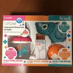 Combi teteo マグ　ベビーのサムネイル