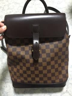 Louis Vuitton リュック(プロフィール必ず読んでください)のサムネイル