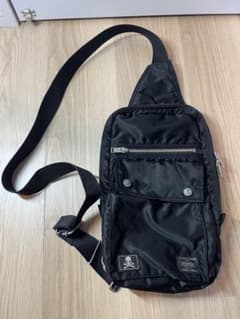 80周年 mastermind JAPAN×PORTER ワンショルダー