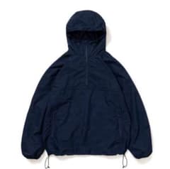everyone compact anorak (NAVY) Lサイズ - メルカリ