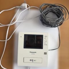 Panasonic テレビドアホン VL-MV25 VL-V566 セットのサムネイル