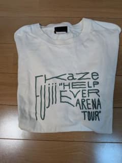 藤井風 HELP EVER ARENA TOUR ロングTシャツ Sサイズ - メルカリ